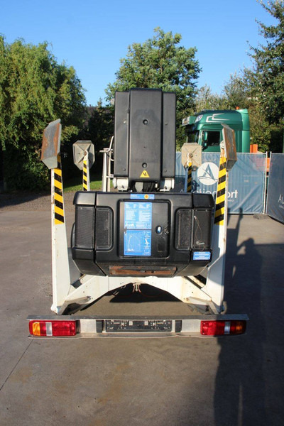 Dino 160XTB - Nacelle articulée: photos 4 Dino 160XTB - Nacelle articulée: photos 4