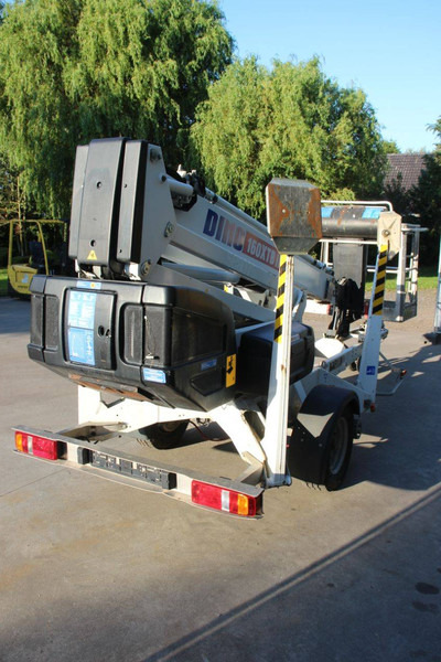 Dino 160XTB - Nacelle articulée: photos 5 Dino 160XTB - Nacelle articulée: photos 5