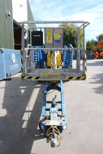 Nacelle articulée Dino 260XT: photos 7