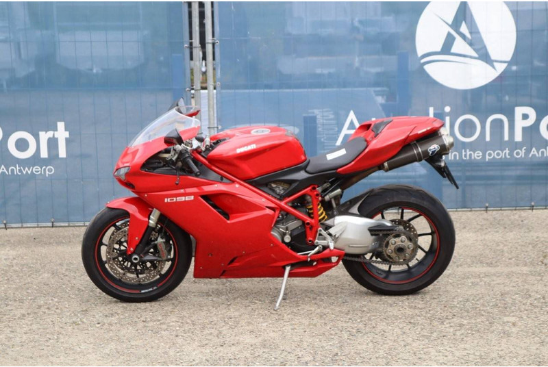 Ducati 1098 - Motocyclette: photos 2 Ducati 1098 - Motocyclette: photos 2