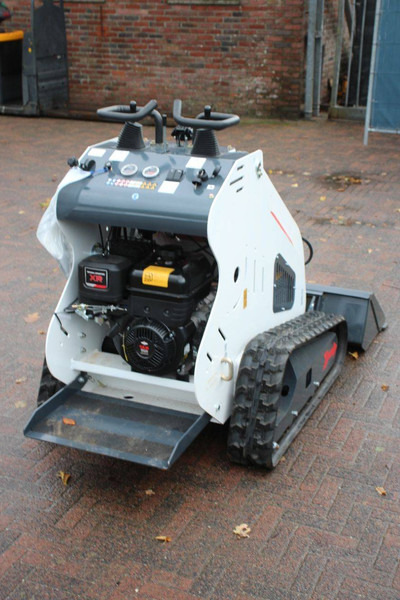 EVERFORCE FD-SS4 - Chargeuse sur chenilles: photos 5 EVERFORCE FD-SS4 - Chargeuse sur chenilles: photos 5