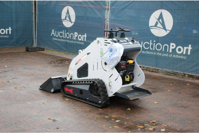 EVERFORCE FD-SS4 - Chargeuse sur chenilles: photos 3 EVERFORCE FD-SS4 - Chargeuse sur chenilles: photos 3