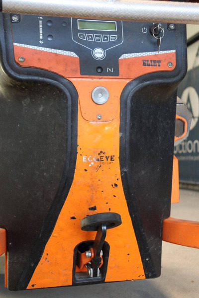 Broyeur de végétaux Eliet Super Prof ZR ABM: photos 16 Broyeur de végétaux Eliet Super Prof ZR ABM: photos 16