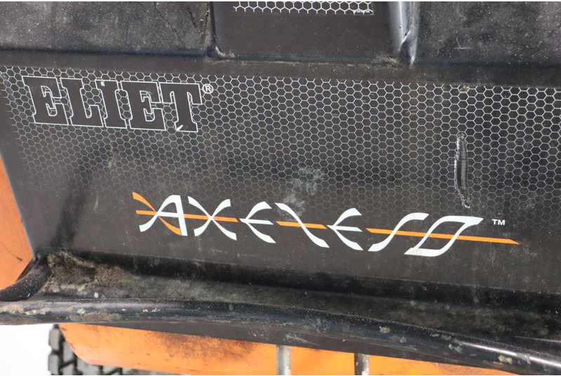 Broyeur de végétaux Eliet Super Prof ZR ABM: photos 11 Broyeur de végétaux Eliet Super Prof ZR ABM: photos 11