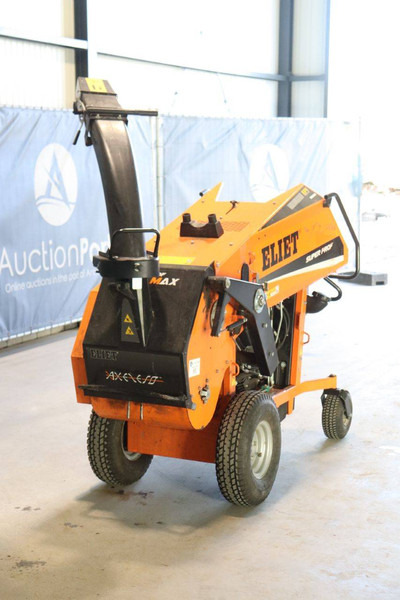 Broyeur de végétaux Eliet Super Prof ZR ABM: photos 9 Broyeur de végétaux Eliet Super Prof ZR ABM: photos 9