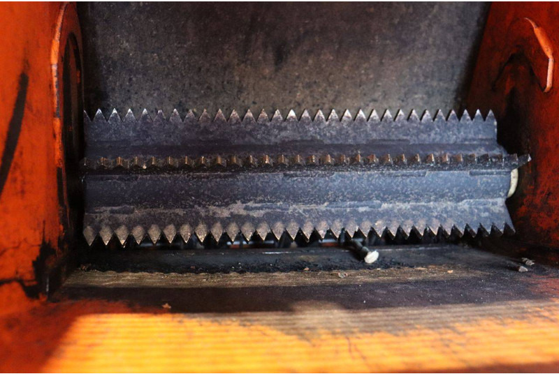 Broyeur de végétaux Eliet Super Prof ZR ABM: photos 19 Broyeur de végétaux Eliet Super Prof ZR ABM: photos 19