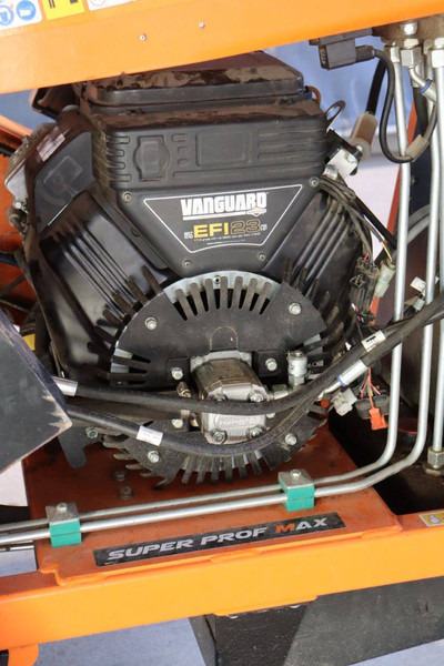 Broyeur de végétaux Eliet Super Prof ZR ABM: photos 14 Broyeur de végétaux Eliet Super Prof ZR ABM: photos 14