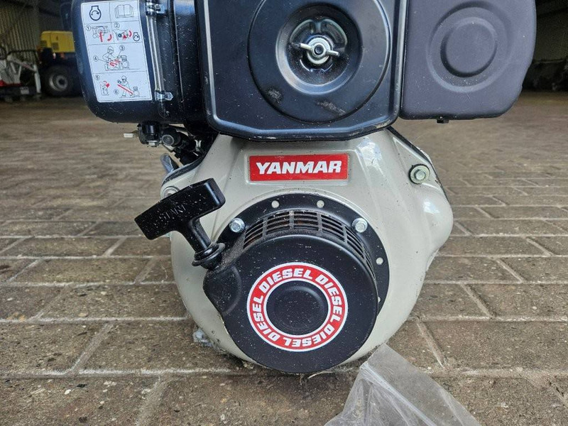 Yanmar L48N6-MTMYI - Engins de chantier: photos 2 Yanmar L48N6-MTMYI - Engins de chantier: photos 2