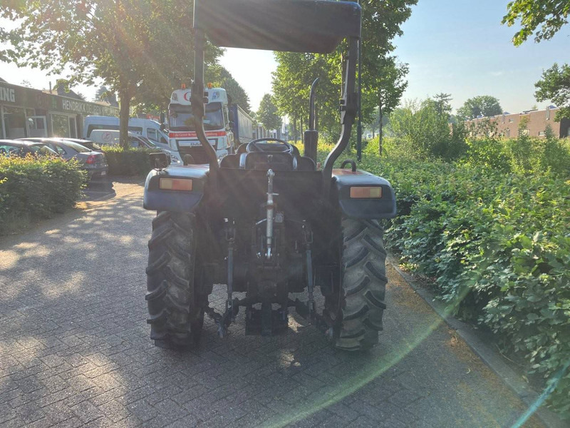 Eurotrac 608 - Tracteur agricole: photos 4 Eurotrac 608 - Tracteur agricole: photos 4