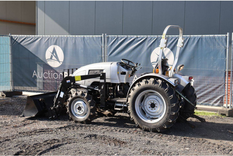 Eurotrac F25-II - Tracteur agricole: photos 3 Eurotrac F25-II - Tracteur agricole: photos 3