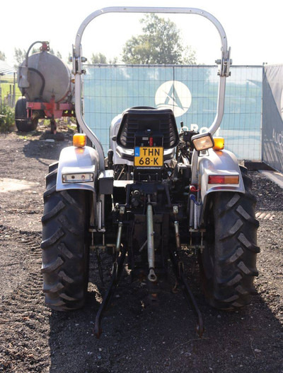 Eurotrac F25-II - Tracteur agricole: photos 5 Eurotrac F25-II - Tracteur agricole: photos 5