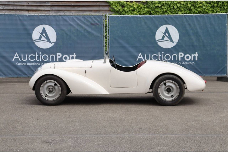 Fiat 1500 Barchetta - Voiture: photos 2 Fiat 1500 Barchetta - Voiture: photos 2
