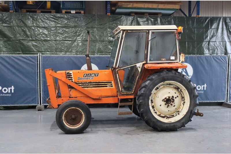 Fiat 780 - Tracteur agricole: photos 1 Fiat 780 - Tracteur agricole: photos 1