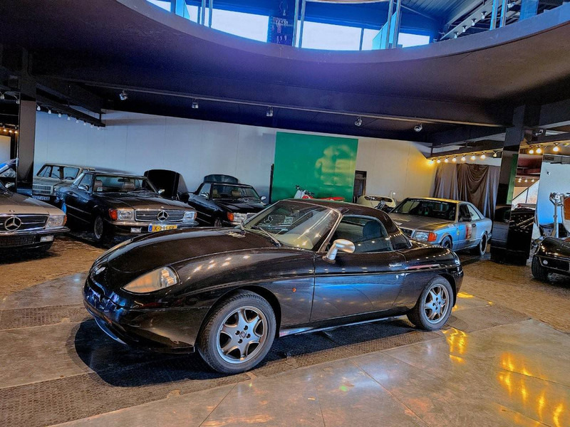 Fiat Barchetta - Voiture: photos 2 Fiat Barchetta - Voiture: photos 2