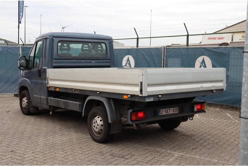 Fiat Ducato - Fourgon utilitaire: photos 4 Fiat Ducato - Fourgon utilitaire: photos 4