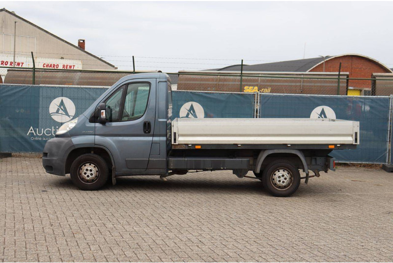 Fiat Ducato - Fourgon utilitaire: photos 2 Fiat Ducato - Fourgon utilitaire: photos 2