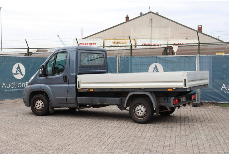 Fiat Ducato - Fourgon utilitaire: photos 3 Fiat Ducato - Fourgon utilitaire: photos 3