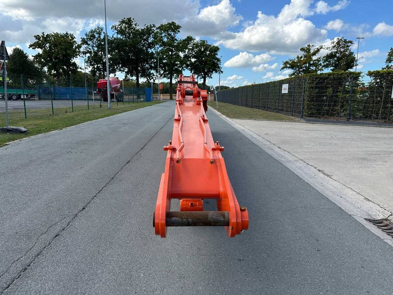 Fiat Hitachi Long Reach ZX200-5G - Flèche: photos 4 Fiat Hitachi Long Reach ZX200-5G - Flèche: photos 4