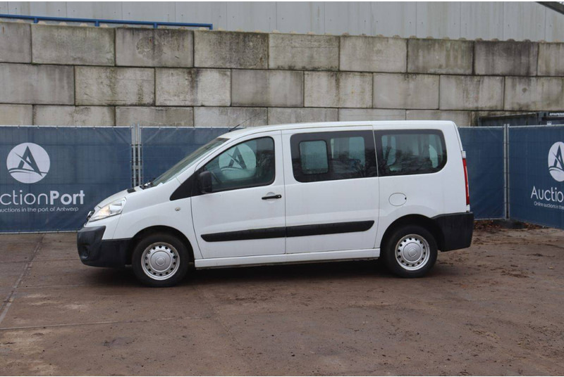 Fiat Scudo - Fourgon utilitaire: photos 1 Fiat Scudo - Fourgon utilitaire: photos 1
