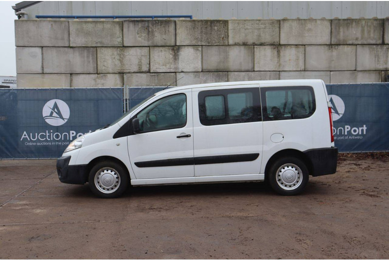Fiat Scudo - Fourgon utilitaire: photos 2 Fiat Scudo - Fourgon utilitaire: photos 2