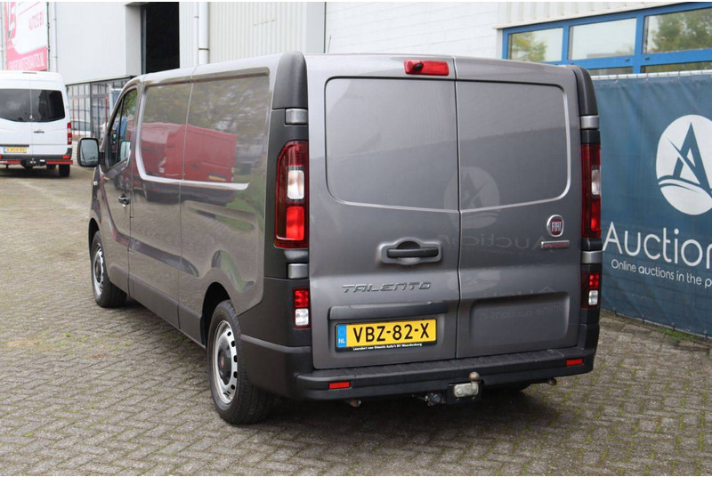Fiat Talento - Fourgon utilitaire: photos 4 Fiat Talento - Fourgon utilitaire: photos 4