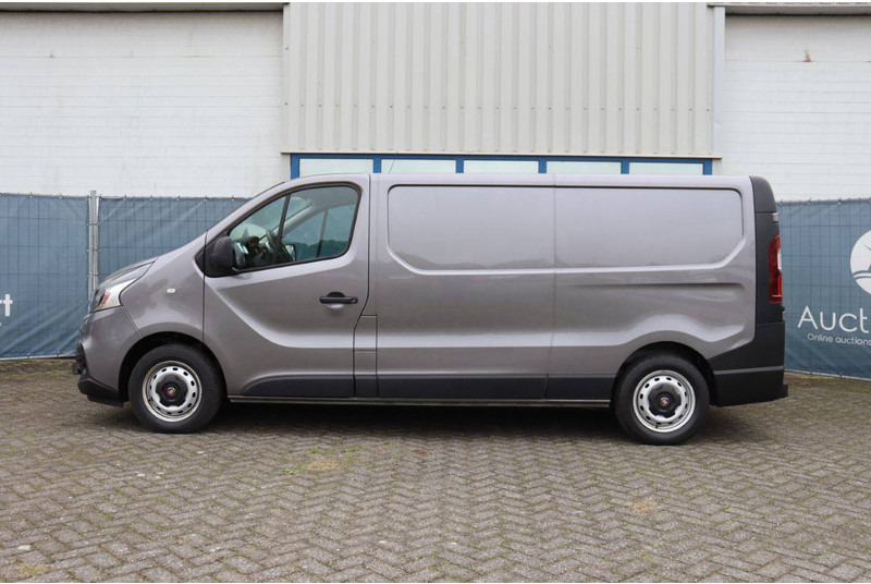 Fiat Talento - Fourgon utilitaire: photos 2 Fiat Talento - Fourgon utilitaire: photos 2