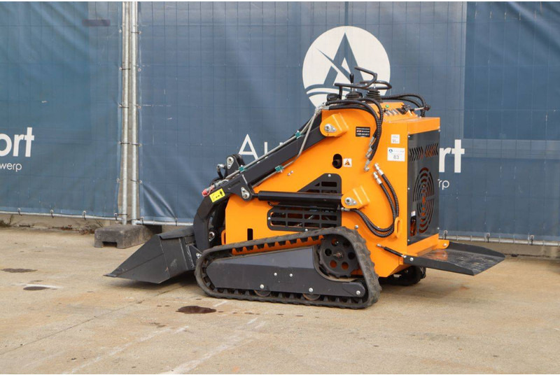 Fland - Chargeuse sur chenilles: photos 3 Fland - Chargeuse sur chenilles: photos 3