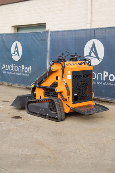 Fland - Chargeuse sur chenilles: photos 4 Fland - Chargeuse sur chenilles: photos 4