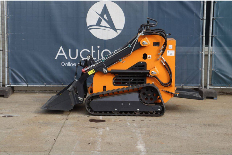 Fland - Chargeuse sur chenilles: photos 2 Fland - Chargeuse sur chenilles: photos 2