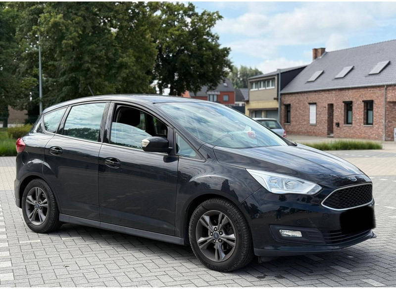 Ford C-MAX (II - update) 1.0 EcoBoost - Berline: photos 4 Ford C-MAX (II - update) 1.0 EcoBoost - Berline: photos 4