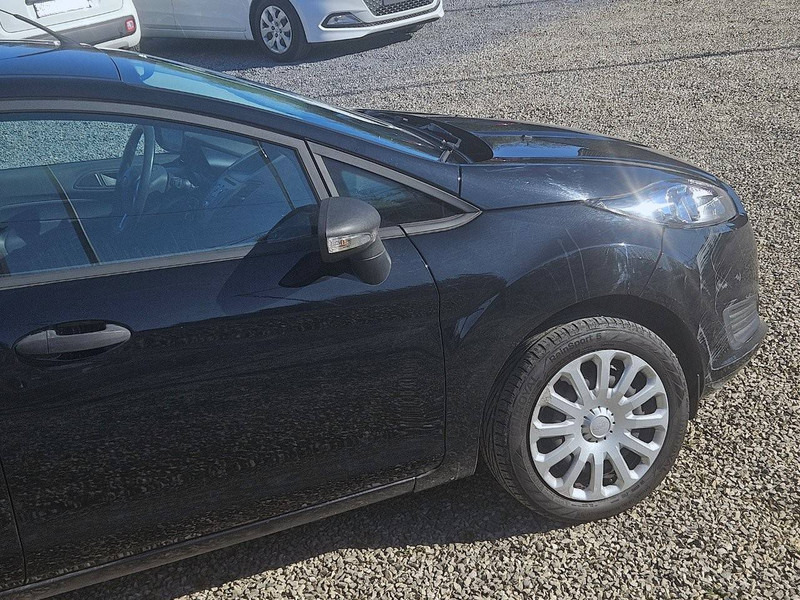Berline Ford Fiesta (VII - update) 1.25: photos 9