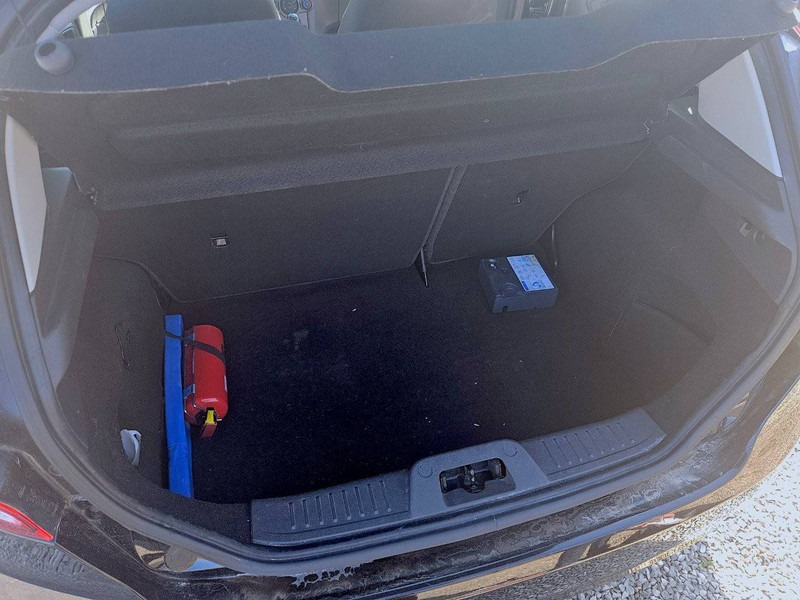 Berline Ford Fiesta (VII - update) 1.25: photos 18