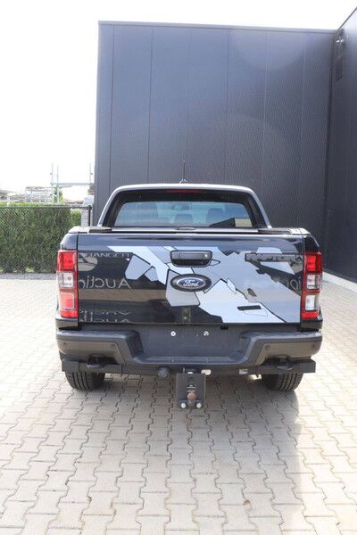 Ford Ranger Raptor - Berline: photos 5 Ford Ranger Raptor - Berline: photos 5