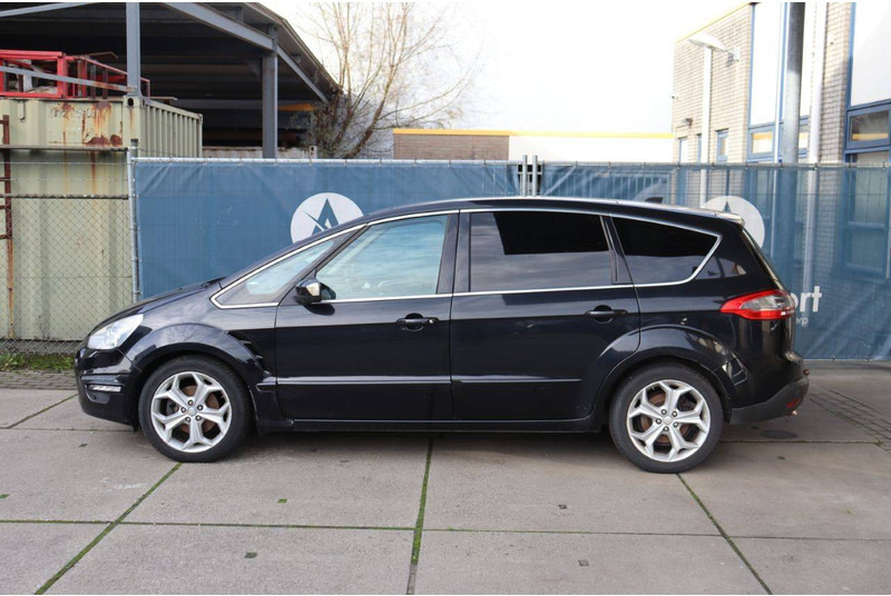 Ford S-Max - Berline: photos 2 Ford S-Max - Berline: photos 2