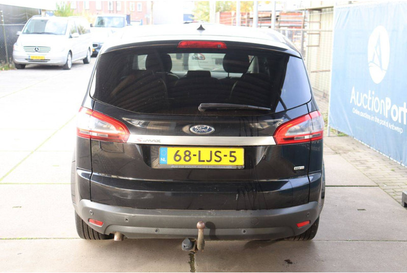 Ford S-Max - Berline: photos 4 Ford S-Max - Berline: photos 4
