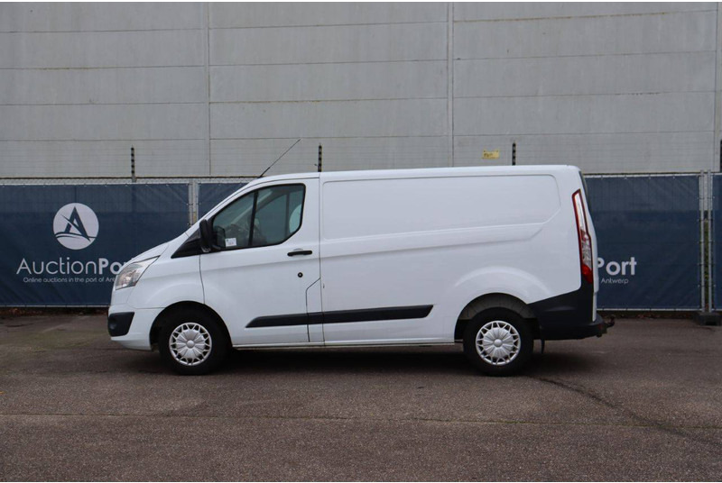 Ford Transit Custom - Fourgon utilitaire: photos 3 Ford Transit Custom - Fourgon utilitaire: photos 3