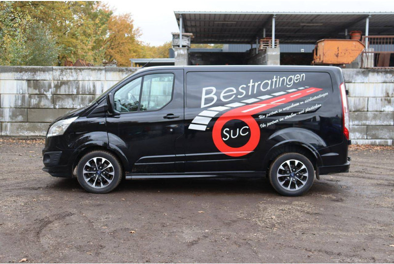 Ford Transit Custom - Fourgon utilitaire: photos 2 Ford Transit Custom - Fourgon utilitaire: photos 2