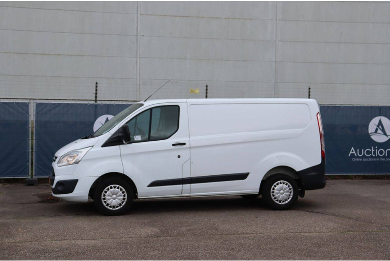 Ford Transit Custom - Fourgon utilitaire: photos 1 Ford Transit Custom - Fourgon utilitaire: photos 1