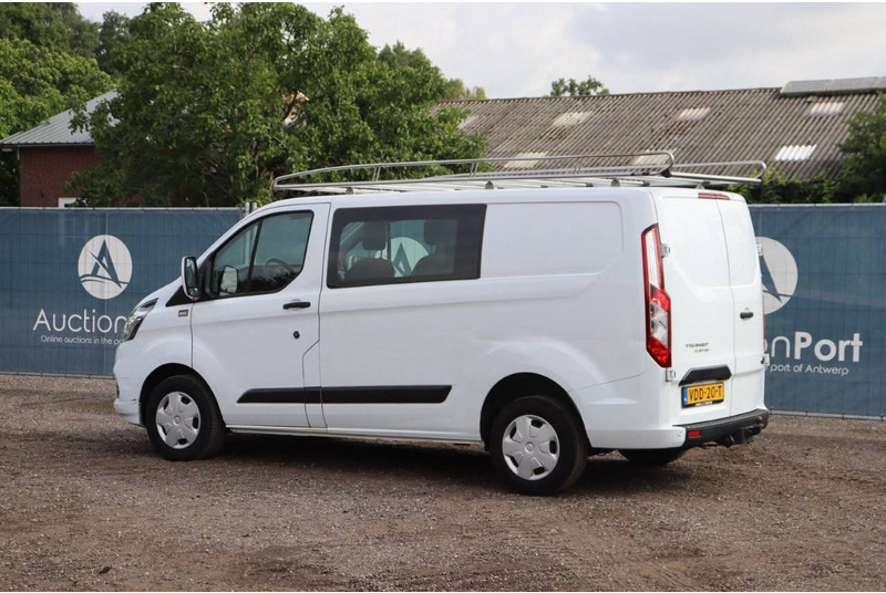 Ford Transit Custom - Fourgon utilitaire: photos 3 Ford Transit Custom - Fourgon utilitaire: photos 3