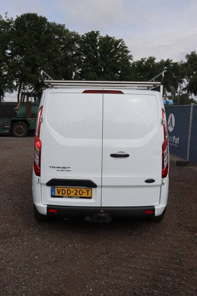 Ford Transit Custom - Fourgon utilitaire: photos 5 Ford Transit Custom - Fourgon utilitaire: photos 5