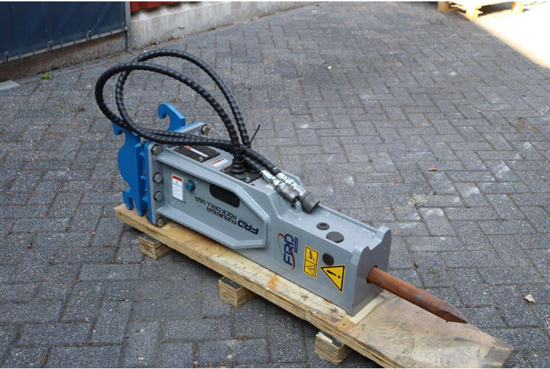 Furukawa - Marteau hydraulique: photos 5 Furukawa - Marteau hydraulique: photos 5