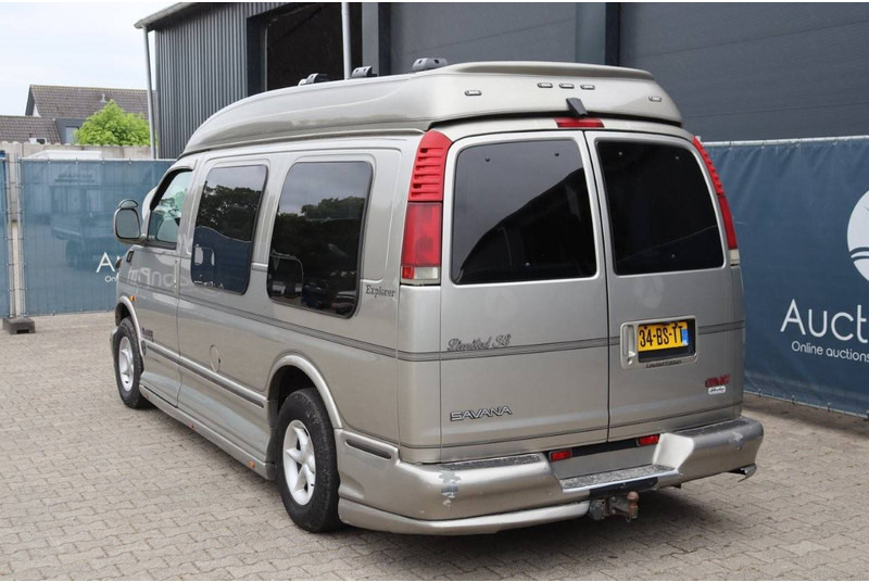 GMC TG11405 - Fourgon utilitaire: photos 4 GMC TG11405 - Fourgon utilitaire: photos 4