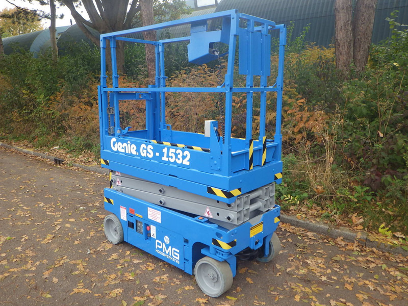 Genie GS-1532 - Nacelle ciseaux: photos 2 Genie GS-1532 - Nacelle ciseaux: photos 2