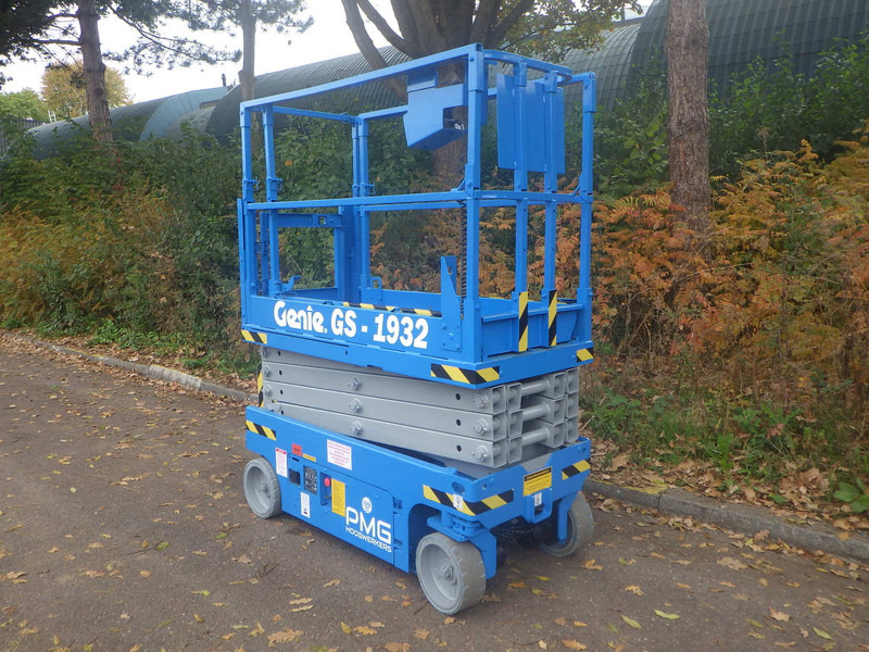Genie GS-1932 - Nacelle ciseaux: photos 2 Genie GS-1932 - Nacelle ciseaux: photos 2
