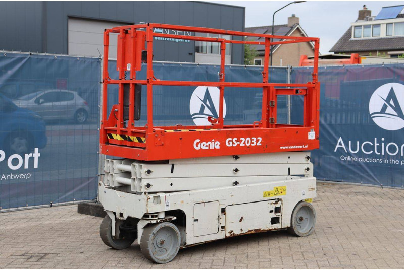 Nacelle ciseaux Genie GS-2032: photos 9