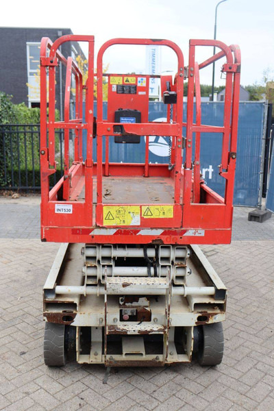 Genie GS-2046 - Nacelle ciseaux: photos 5 Genie GS-2046 - Nacelle ciseaux: photos 5