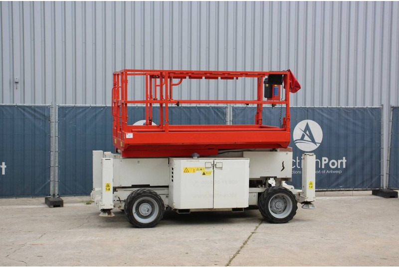 Genie GS-2669 - Nacelle ciseaux: photos 1 Genie GS-2669 - Nacelle ciseaux: photos 1
