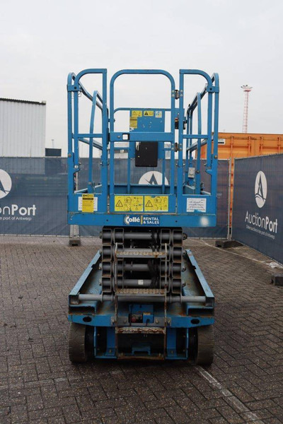 Genie GS-3246 - Nacelle ciseaux: photos 4 Genie GS-3246 - Nacelle ciseaux: photos 4