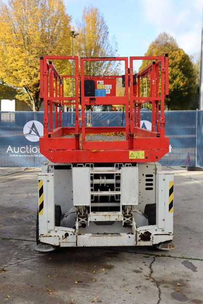 Genie GS 3369 RT - Nacelle ciseaux: photos 5 Genie GS 3369 RT - Nacelle ciseaux: photos 5