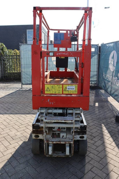 Genie GS1530 - Nacelle ciseaux: photos 4 Genie GS1530 - Nacelle ciseaux: photos 4